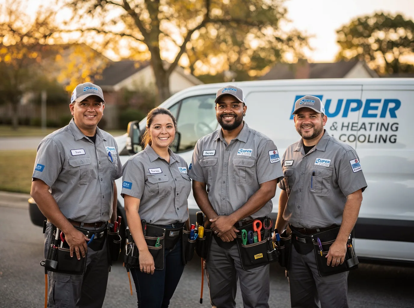 Hvac Repair company in Teaneck, NJ
